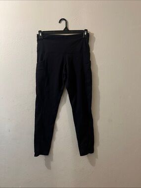 TUFF Athletics High Rise Black Leggings
